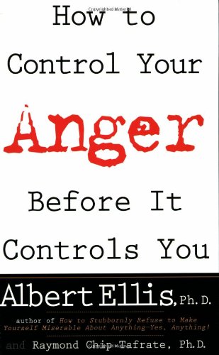 9780806520100: How to Control Your Anger Before It Controls You