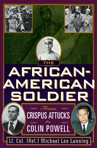 Beispielbild fr The African-American Soldier zum Verkauf von ThriftBooks-Dallas