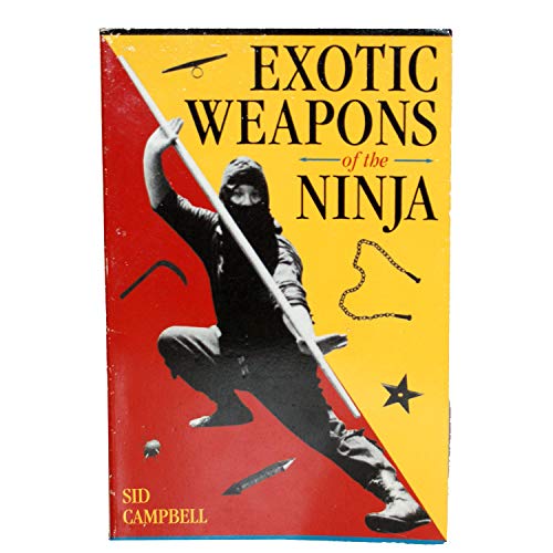 Exotic Weapons of the Ninja