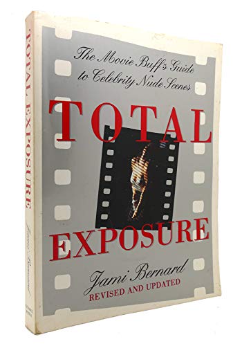 9780806520797: Total Exposure: The Movie Buff's Guide to Celebrity Nude Scenes