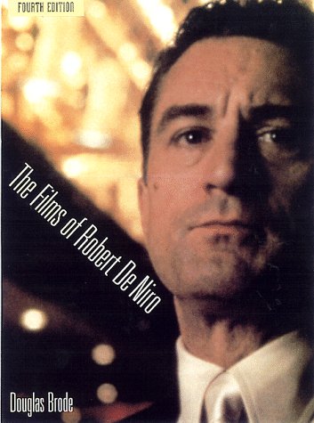 Stock image for The Films Of Robert De Niro for sale by Wonder Book