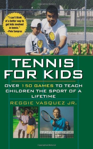 Beispielbild fr Tennis For Kids zum Verkauf von WorldofBooks