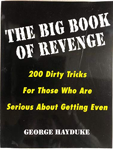 The Book of Revenge by Linda Dunscombe The Book of Revenge by Linda Dunscombe