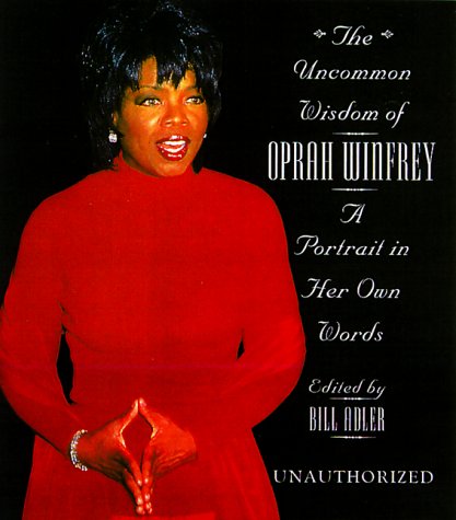 Stock image for The Uncommon Wisdom of Oprah W for sale by ThriftBooks-Atlanta