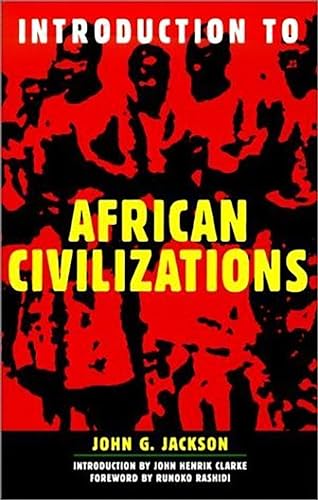 Beispielbild fr Introduction to African Civilizations zum Verkauf von Ergodebooks