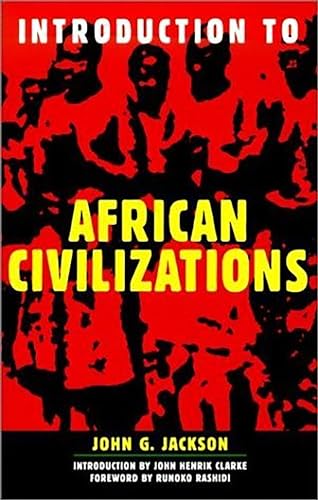 9780806521893: Introduction to African Civilizations