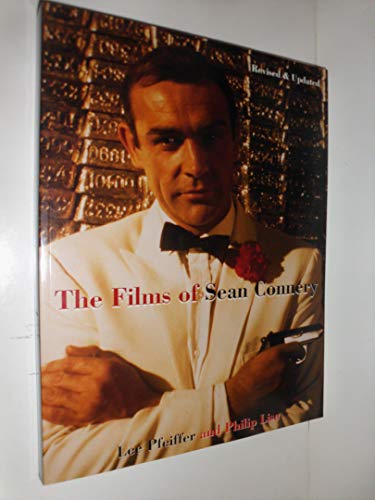 Imagen de archivo de The Films of Sean Connery a la venta por Open Books