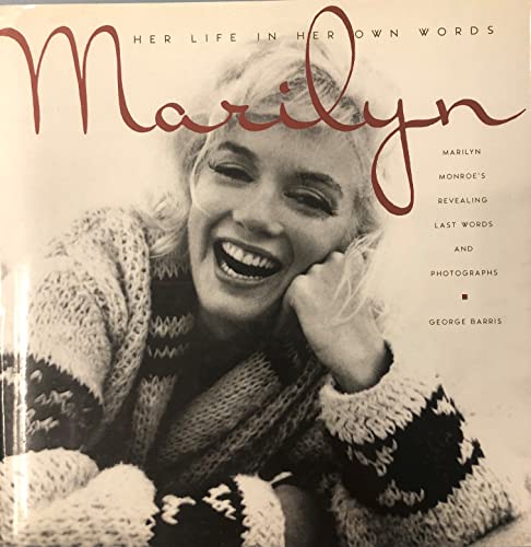 9780806522401: Marilyn: Her Life in Her Words
