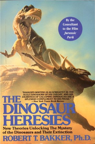 Beispielbild fr The Dinosaur Heresies zum Verkauf von Open Books