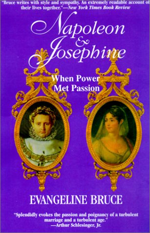 Imagen de archivo de Napoleon and Josephine: An Improbable Marriage a la venta por ThriftBooks-Atlanta