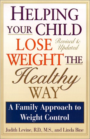 Beispielbild fr Helping Your Child Lose Weight the Healthy Way : A Family Approach to Weight Control zum Verkauf von Better World Books: West