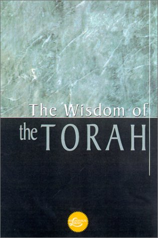 Imagen de archivo de The Wisdom Of The Torah (Wisdom Library) a la venta por Your Online Bookstore