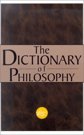 9780806522890: Dictionary of Philosophy