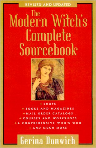 9780806522937: The Modern Witch's Complete Sourcebook