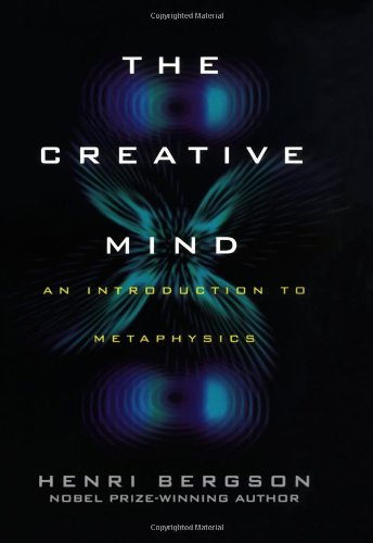 Imagen de archivo de The Creative Mind: An Introduction to Metaphysics a la venta por HPB-Diamond