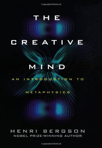 9780806523262: The Creative Mind: An Introduction to Metaphysics