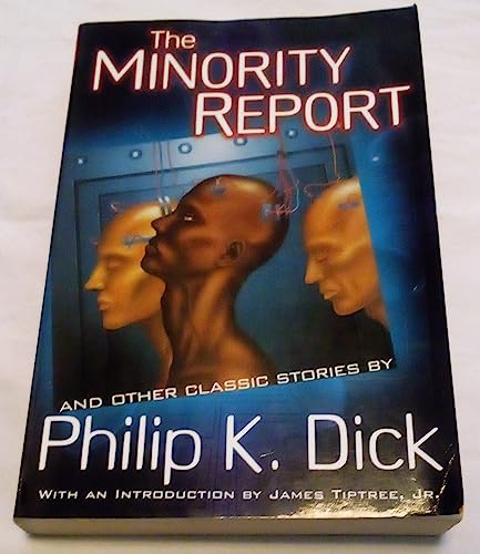 Stock image for The Minority Report and Other Classic Stories for sale by Wonder Book