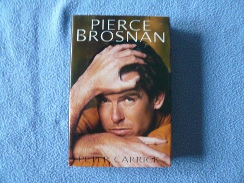 Imagen de archivo de Pierce Brosnan a la venta por Goldstone Books