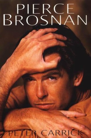Imagen de archivo de Pierce Brosnan a la venta por ThriftBooks-Dallas