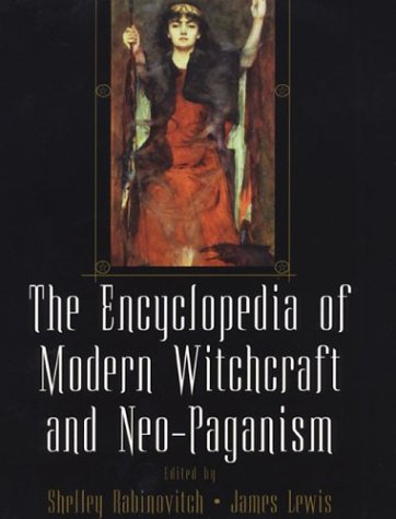 Imagen de archivo de The Encyclopedia of Modern Witchcraft and Neo-Paganism a la venta por WorldofBooks