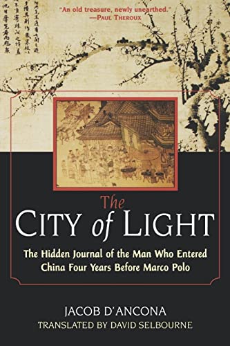 The City of Light: The Hidden (9780806524634) by D'Ancona, Jacob