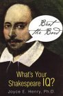 Imagen de archivo de Beat the Bard: What's Your Shakespeare IQ? a la venta por Wonder Book