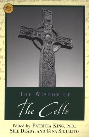Stock image for The Wisdom Of The Celts (Wisdom Library) for sale by HPB-Ruby