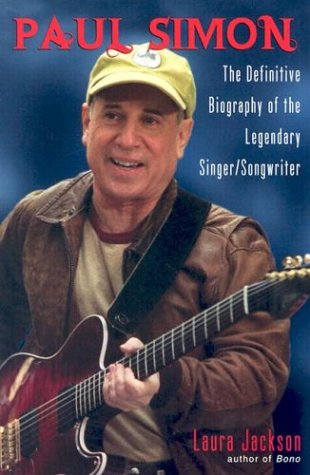 Beispielbild fr Paul Simon: The Definitive Biography of the Legendary Singer/Songwriter zum Verkauf von ThriftBooks-Atlanta