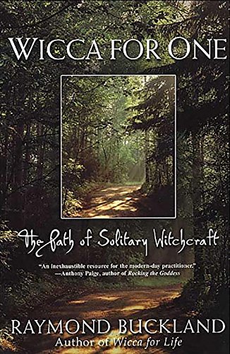 Stock image for Wicca For One: The Path of Solitary Witchcraft for sale by WorldofBooks