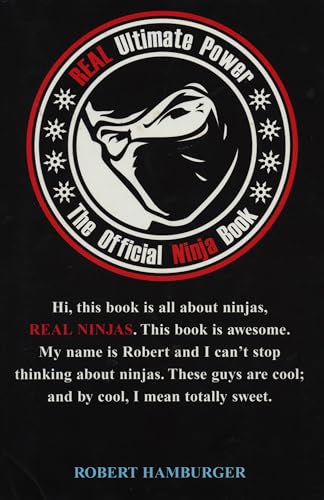 Stock image for REAL Ultimate Power: The Official Ninja Book for sale by Gulf Coast Books