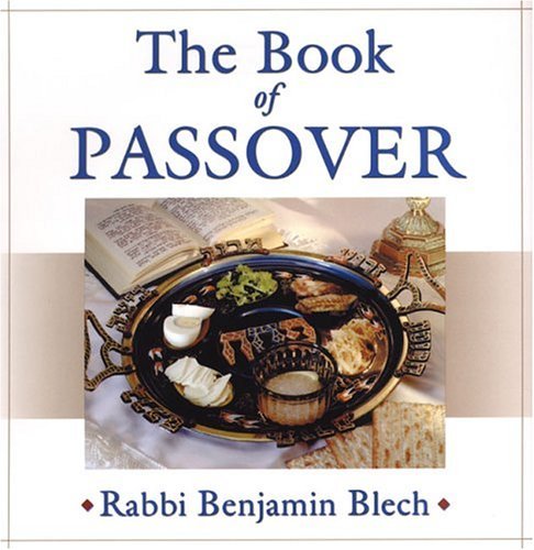 Beispielbild fr The Book of Passover zum Verkauf von Better World Books