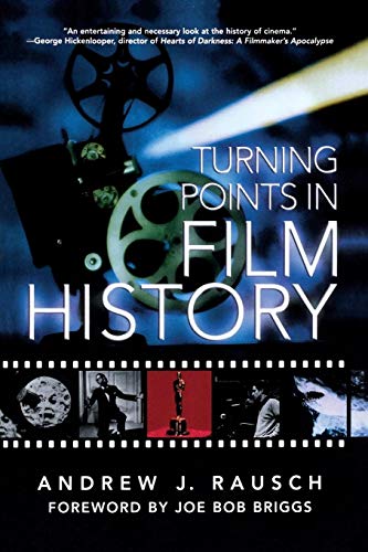Beispielbild fr Turning Points In Film History zum Verkauf von WorldofBooks