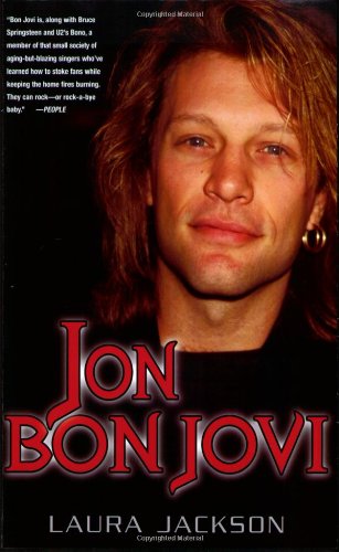 Jon Bon Jovi (9780806526003) by Jackson, Laura