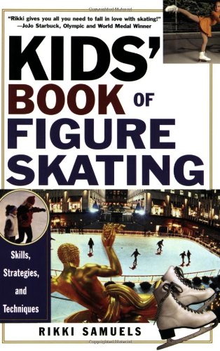 Imagen de archivo de Kids' Book of Figure Skating: Skills, Strategies, and Techniques a la venta por ThriftBooks-Dallas