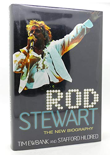 Stock image for Rod Stewart: The New Biography for sale by HPB Inc.