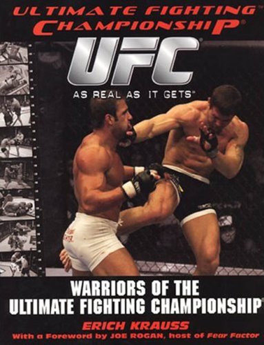 9780806526577: Warriors Of The Ultimate Fighting Championship