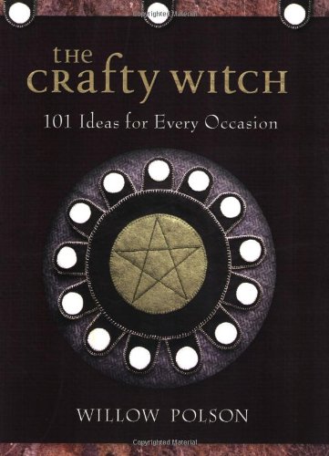 Beispielbild fr The Crafty Witch: 101 Ideas for Every Occasion zum Verkauf von ThriftBooks-Atlanta