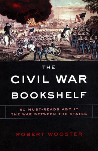 Stock image for The Civil War Bookshelf for sale by Wonder Book