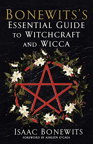 Stock image for Bonewits's Essential Guide to Witchcraft and Wicca for sale by GF Books, Inc.