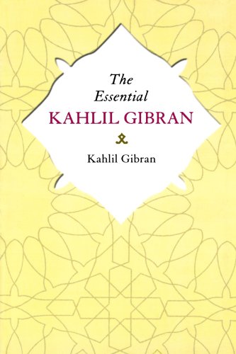 Imagen de archivo de Essential Kahlil Gibran, The: Aphorisms and Maxims a la venta por THE OLD LIBRARY SHOP