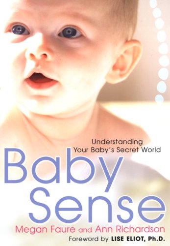 Beispielbild fr Baby Sense zum Verkauf von WorldofBooks