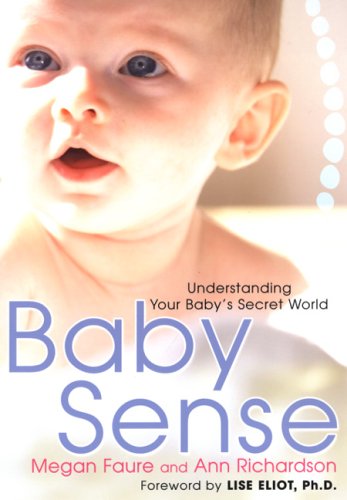 Stock image for Baby Sense: Understanding Your Baby's Secret World for sale by medimops