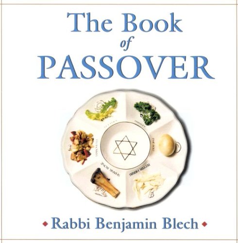 Imagen de archivo de The Book of Passover a la venta por Ergodebooks