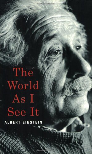 9780806527901: The World As I See it