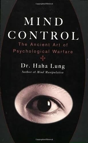 Stock image for Mind Control: The Ancient Art of Psychological Warfare for sale by Wonder Book