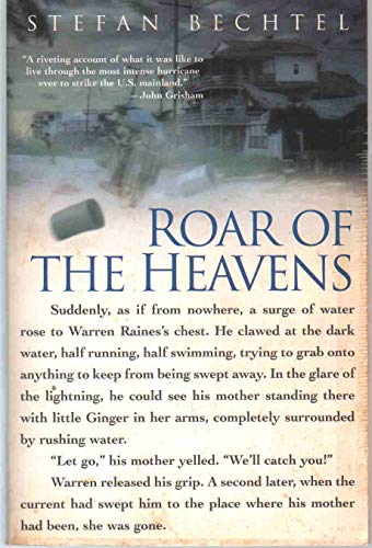 Beispielbild fr Roar of the Heavens zum Verkauf von BooksRun