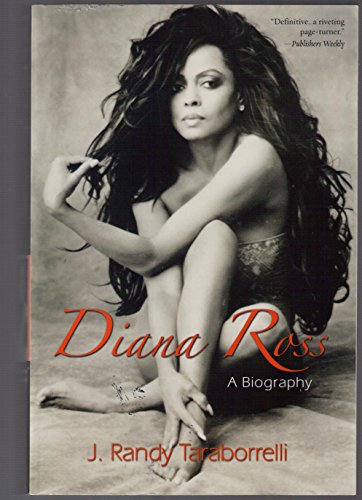 Beispielbild fr Diana Ross: A Biography zum Verkauf von HPB-Ruby