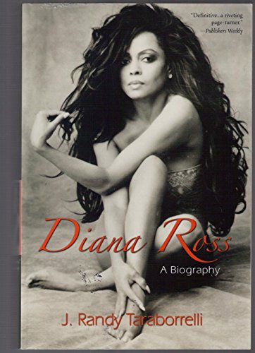 Imagen de archivo de Diana Ross: A Biography a la venta por HPB-Ruby