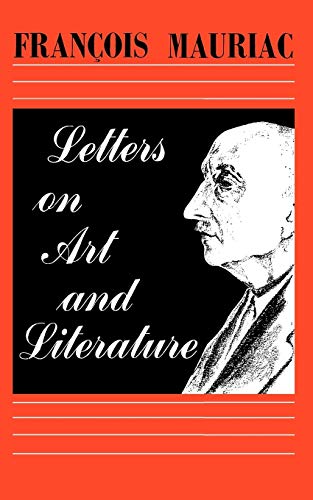 Stock image for Letters on Art and Literature for sale by Chiron Media