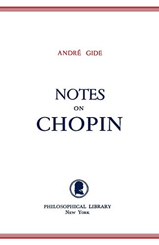Stock image for Notes on Chopin for sale by Lakeside Books